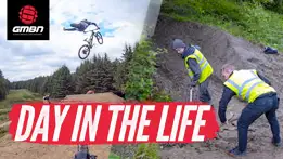 A Day In A Life Of A Trail Builder