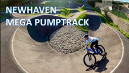 Newhaven Pump Track Session!