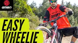 Wheelies Made Easy - How To Wheelie On A Mountain Bike