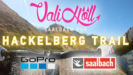 Hacklberg Trail in Saalbach I Vali Höll POV Series