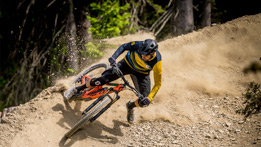 It isn't Just a World Cup Track - Chasing Trail - Leogang