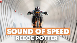 Reece Potter Cut Loose in New Zealand | Sound of Speed