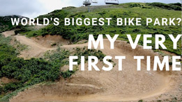 Rémy Métailler Finally Visits Chatel Bike Park