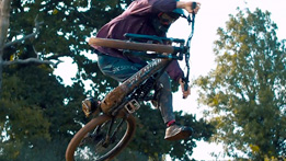 Turbo Kenevo x Joel Anderson