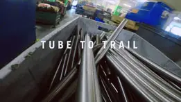 Birth of a Bike - Tube to Trail with Cotic Bikes