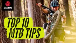 10 Easy Ways To Improve Your Mountain Biking