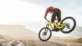 What The Heck? Danny Macaskill rides the new Santa Cruz ebike