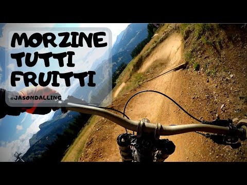 POV BLUE RUN-MORZINE (TUTTI FRUTTI) SUMMER 2019