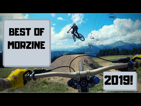 MORZINE TRIP MASH UP - POV SUMMER 2019