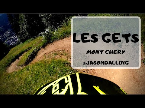 MONT CHERY - LES GETS - POV RUN!