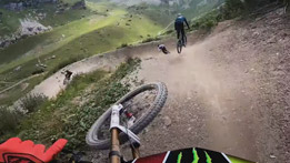 The Syndicate Team Shred the Vink Line