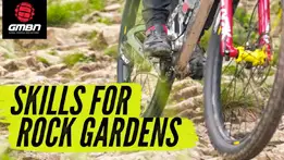 How To Ride Rock Gardens Safe And Fast