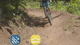 Cruze Valley Run - Baker Creek Preserve