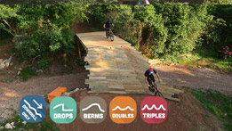 Devil's Racetrack - Baker Creek Preserve