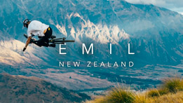 Emil Johansson in New Zealand 4K