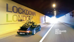 Lockdown London with Bernard Kerr