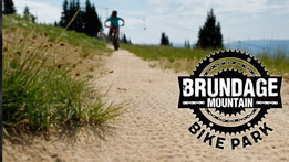 Brundage Mountain Bike Park - 2017