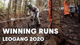 The hardest Downhill race ever?