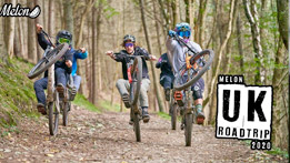 Melon UK Road Trip 2020 - Rob Warner & The Melon Crew