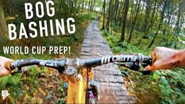 Bog Bashing with Brendan Faircough at the Southern Enduro