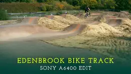 Fleet Edenbrook Bike Track