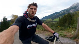 Gee Atherton - The Most Fun Trail I've Ever Ridden!