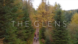 Gortin Glens Forest Park - New MTB Trails