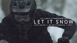 DEITY: Let It Snow featuring Bas van Steenbergen