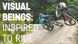 Visual Beings: Inspired to Ride