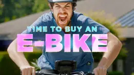 Time To Buy An E-Bike