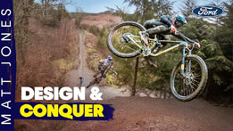 Matt Jones Design & Conquer EP3
