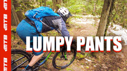 Jelly Roll + Lumpy Pants - Hartland Mountain Bike Park Victoria