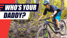 Who's Your Daddy - Hartland Bike Park Victoria