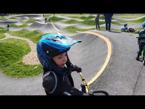 Harrow Pump Track Kenton Recreation Ground Review  HA3 8AX