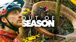 Mouth-Watering MTB Creativity - Kriss Kyle Out Of Season