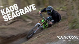 Kaos Seagrave - Power Hour at Revolution Bikepark