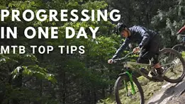 Huge progression in one day! 5 Mountain Bike Pro Tips