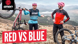 Red Trail Vs Blue Trail - Which Will Make You A Better Mountain Biker?