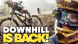 Downhill Racing Returns! What's new in 2021?