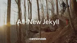 The All-New Cannondale Jekyll