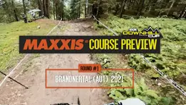 Roots & Mud! iXS EDC #1 Course Preview - Brandnertal