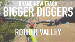 Rother Valley Bigger Diggers MTB Track