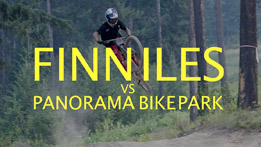 Finn Iles vs Panorama Bike Park