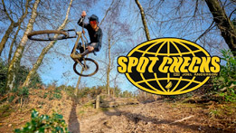Joel Anderson shreds the top riding spots in the South West!