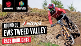 Full Highlights from EWS Tweed Valley 2021