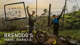 A Dogs Life Season 2 - Madeira Island Brendan Fairclough & Olly Wilkins