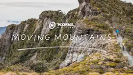 Moving Mountains - Riding the New Paparoa Track in New Zealand