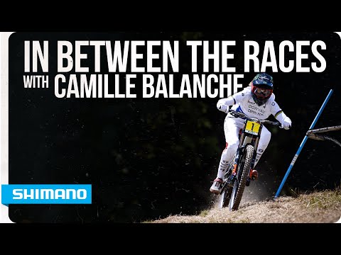 In Between The Races with Camille Balanche