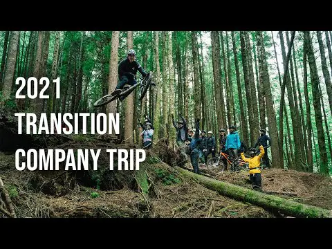2021 Transition Bikes Company Trip