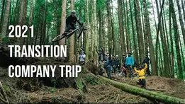 2021 Transition Bikes Company Trip